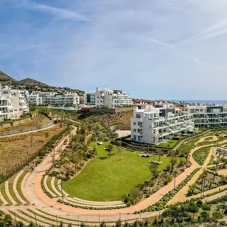 Appartement Higueronrentals Seashell Málaga