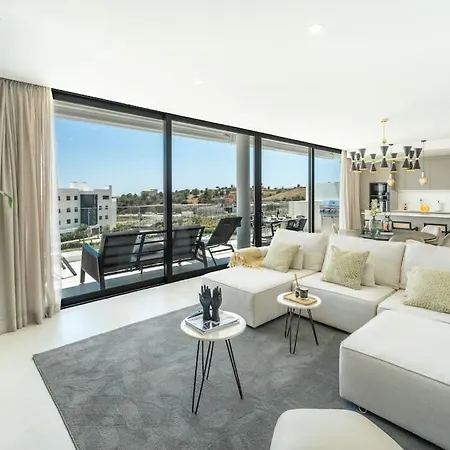 Appartement Higueronrentals Seashell Málaga
