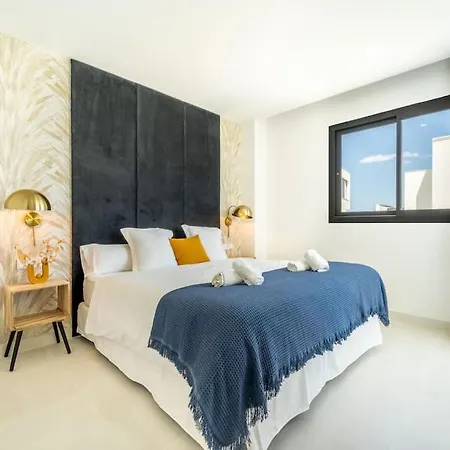 Higueronrentals Seashell Appartement *