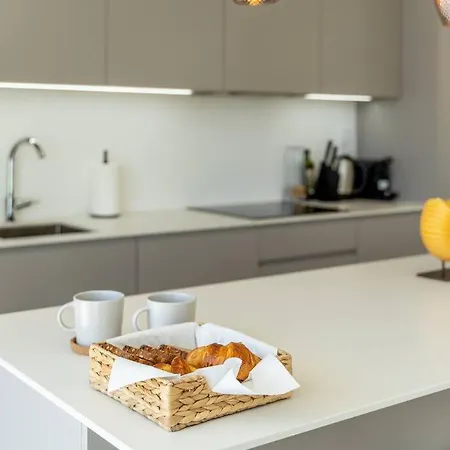 Higueronrentals Seashell Appartement *