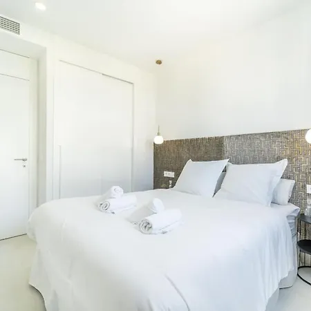 Higueronrentals Seashell Málaga