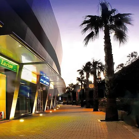 Higueronrentals Seashell Málaga