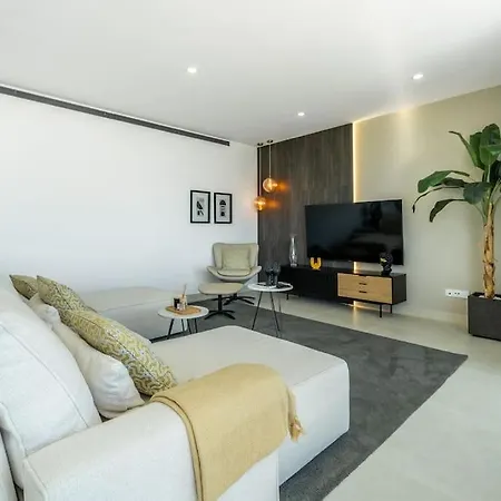 Appartement Higueronrentals Seashell Málaga