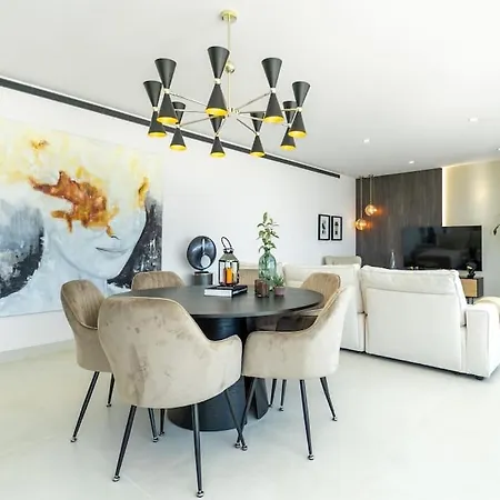 Higueronrentals Seashell Μάλαγα