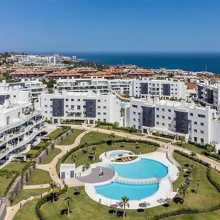 Higueronrentals Seashell Appartement Málaga