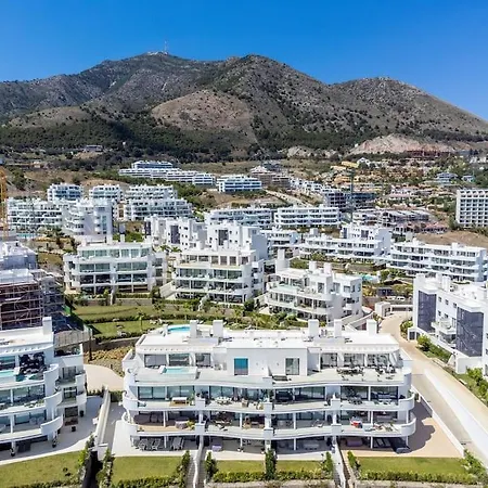 Higueronrentals Seashell Appartement Málaga