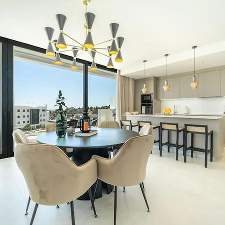 Apartament Higueronrentals Seashell *