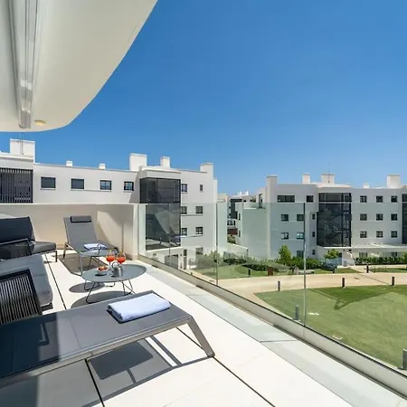 Higueronrentals Seashell Apartament *