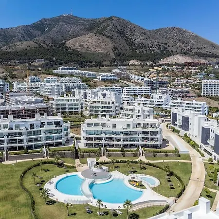 Higueronrentals Seashell Malaga